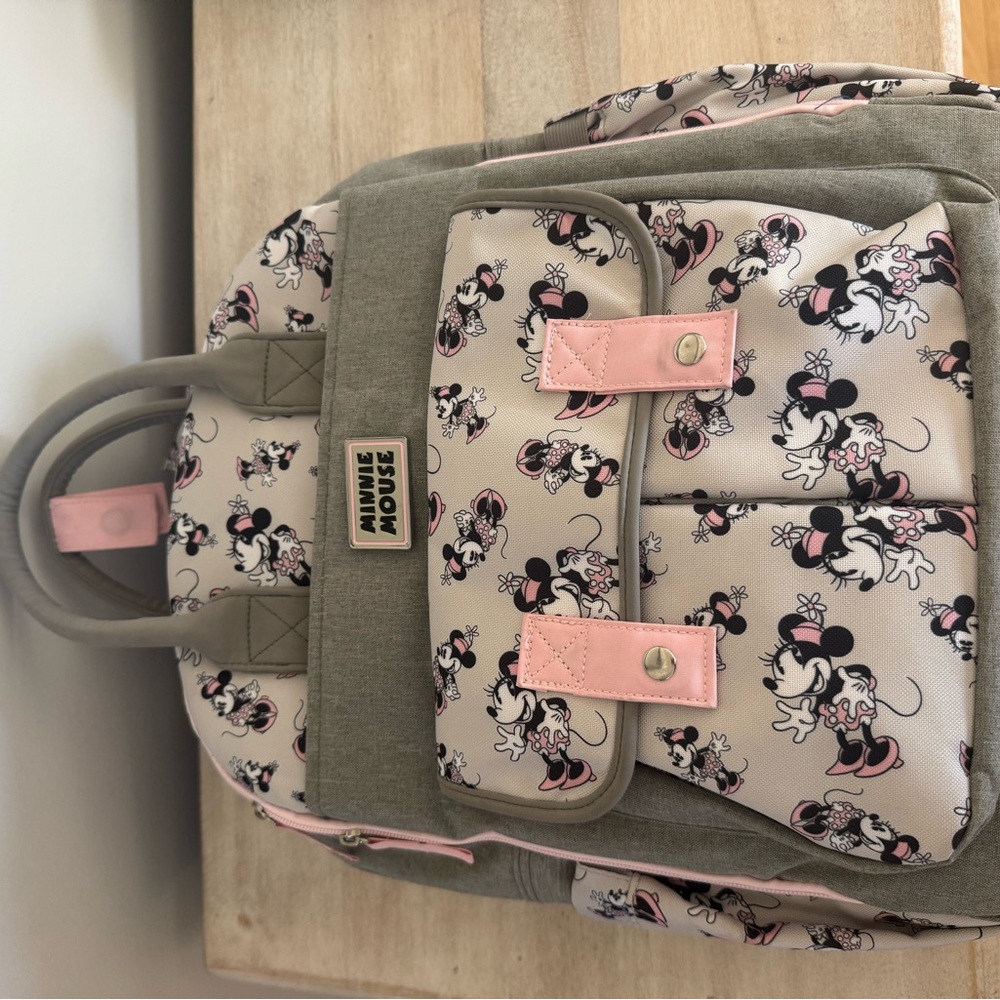 Disney Minnie Mouse baby bag